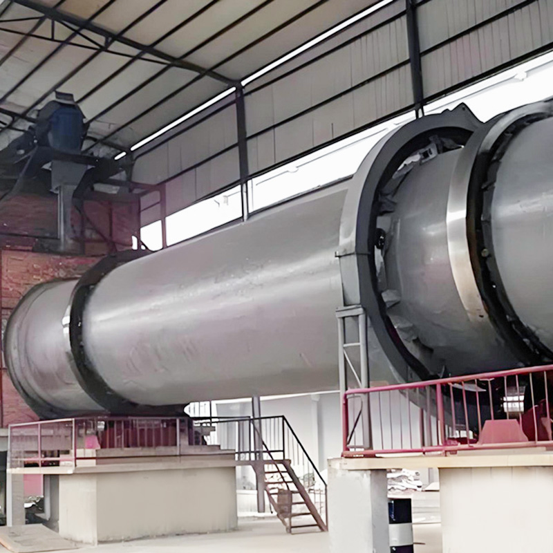 Pengering Drum Rotary