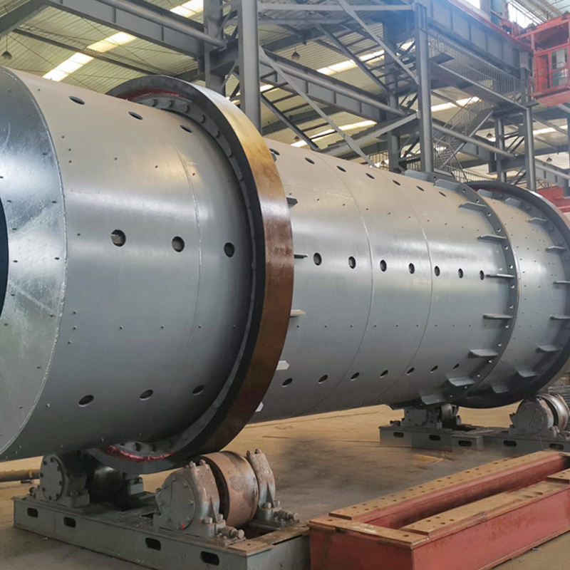 Granulator Drum Rotary