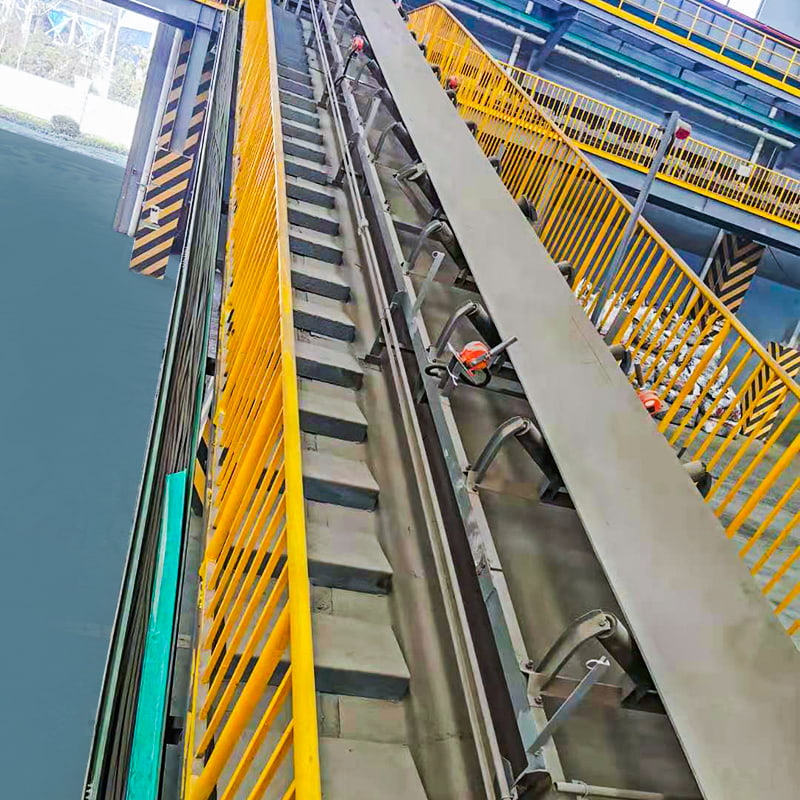TD Belt Conveyor: Reka Bentuk, Pemilihan & Aplikasi Industri