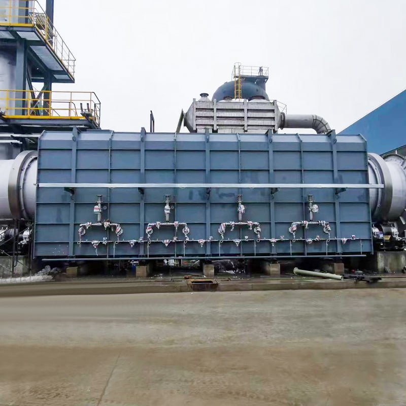 Keasidan Roating Rotary Kiln (Acidification Kiln)