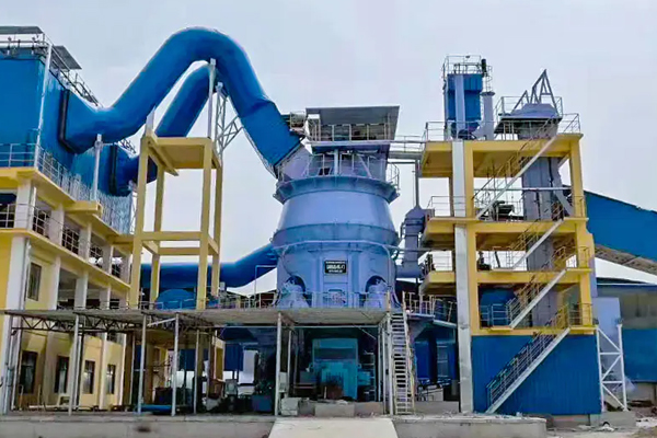 Mengapa Kilang Penggelek Menegak Menjadi Piawaian Global untuk Pengisaran Perindustrian?