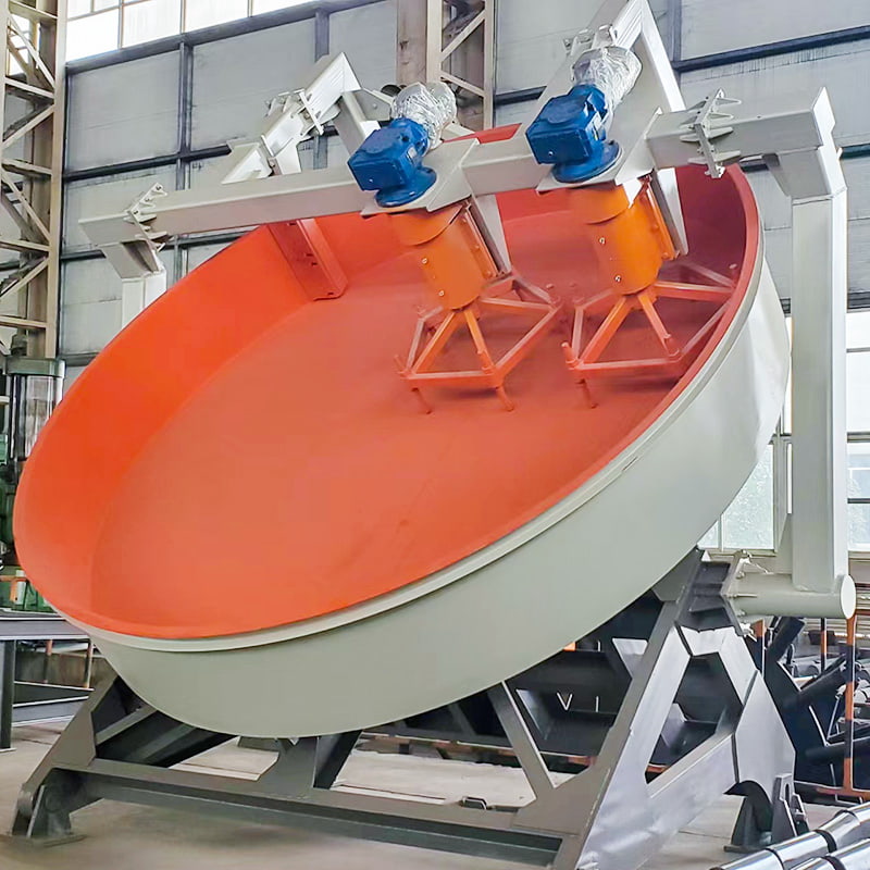 Granulator kuali